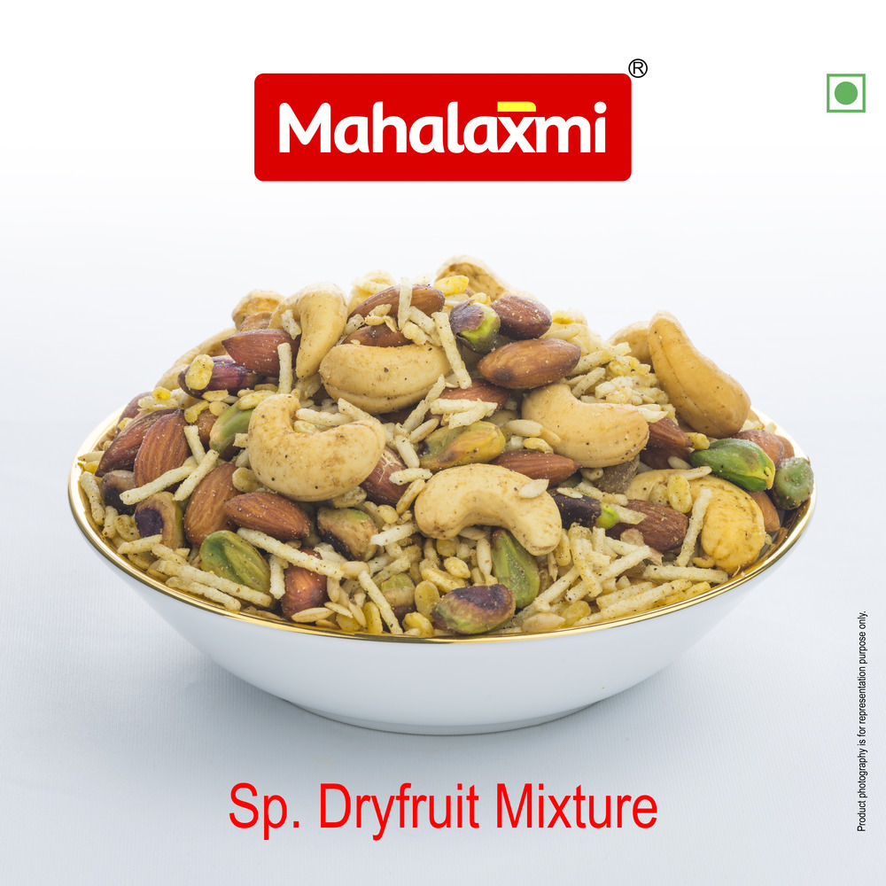 Sp. Dryfruit Mixture